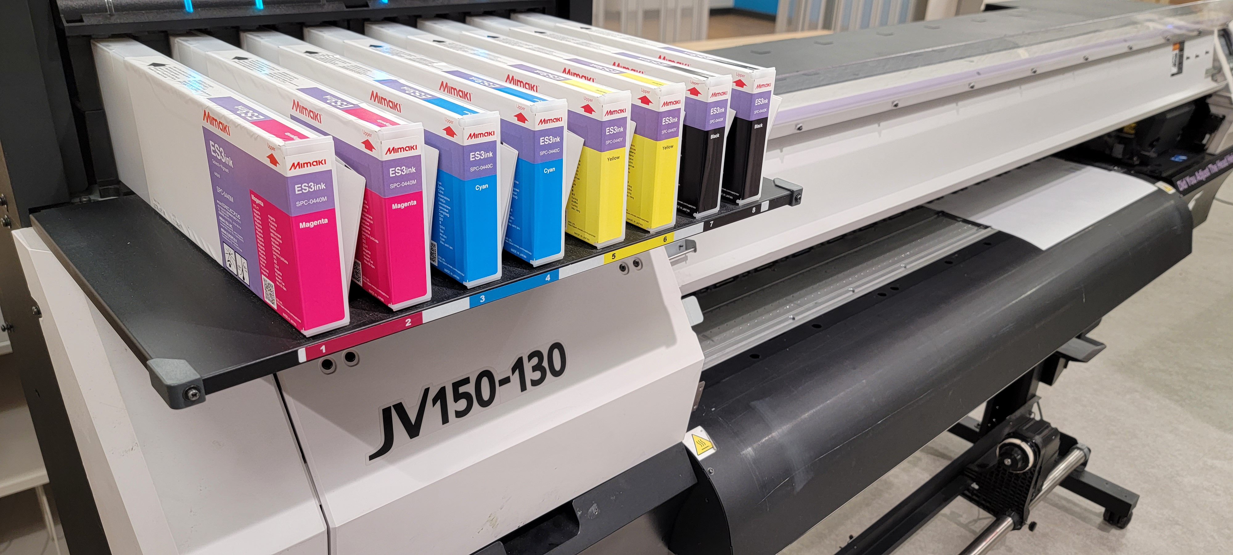 2014 Mimaki JV150-130